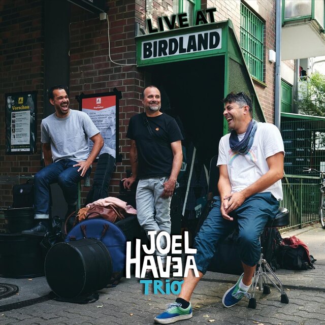 Joel Havea Trio: Live at Birdland