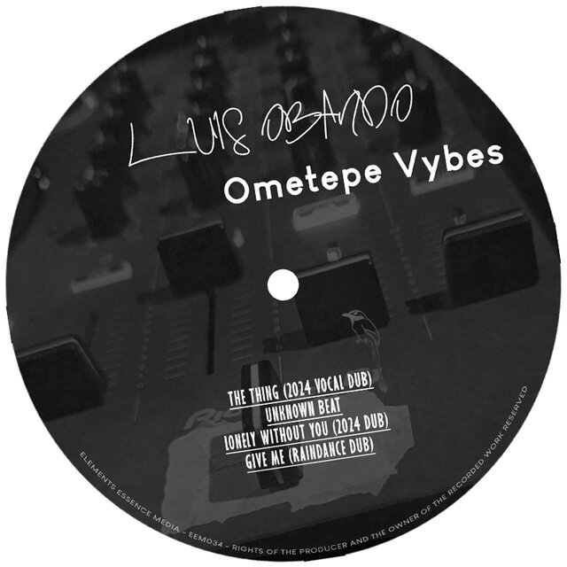 Ometepe Vybes