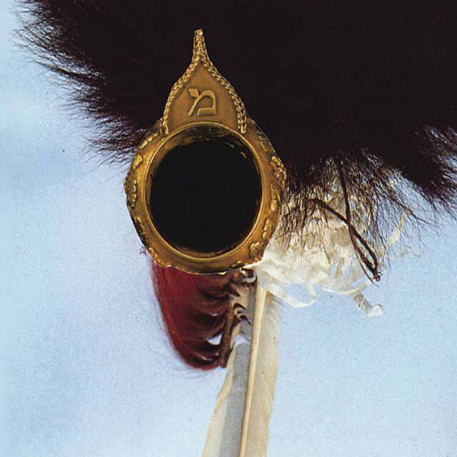 Cover art for album  by John Zorn