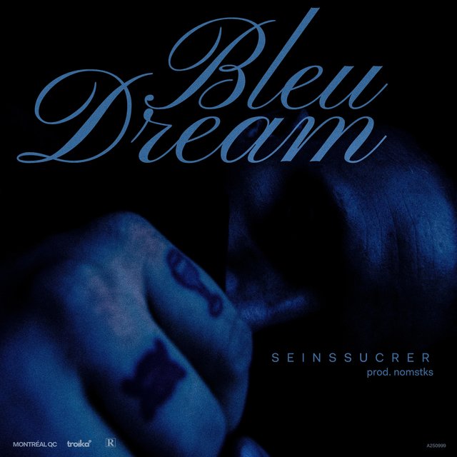 Bleu dream