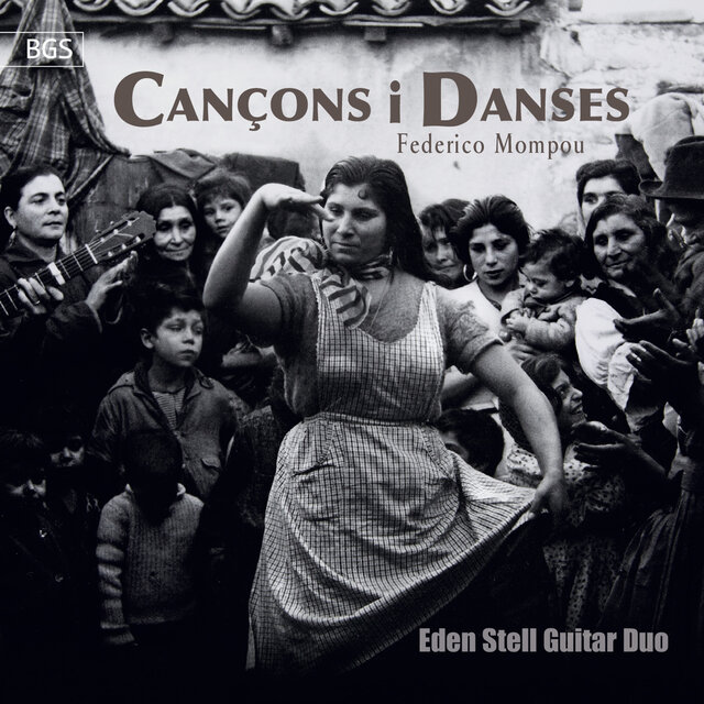 Federico Mompou: Cançons I Danses