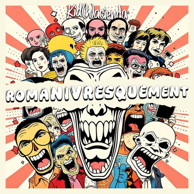 Romanivresquement