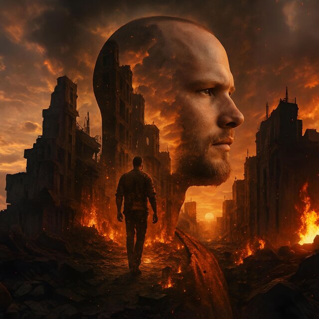 Das Feuer für dich