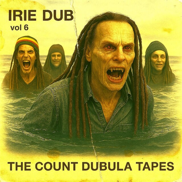Irie Dub, Vol. 6: The Count Dubula tapes