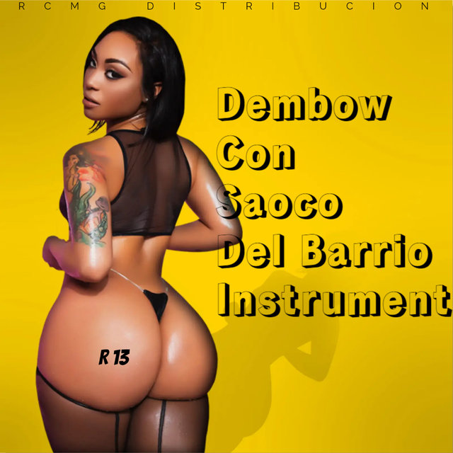 Dembow Con Saoco Del Barrio Instrument