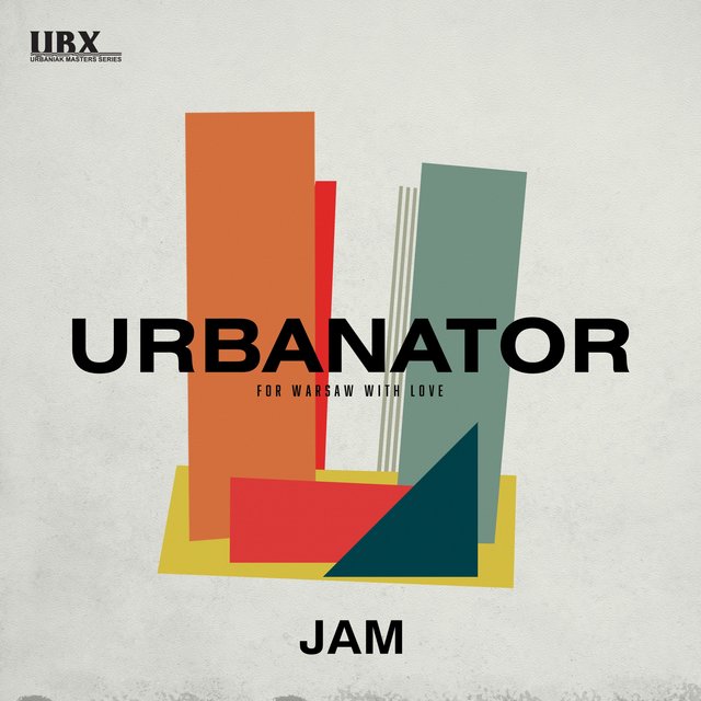 Jam (feat. Michal Urbaniak, Mika Urbaniak, Waoter West, Victor Davies & Marek Pedziwiatr)