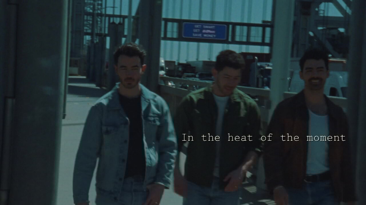 Heat Of The Moment