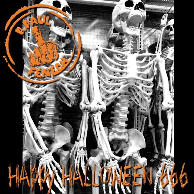 Happy Halloween 666