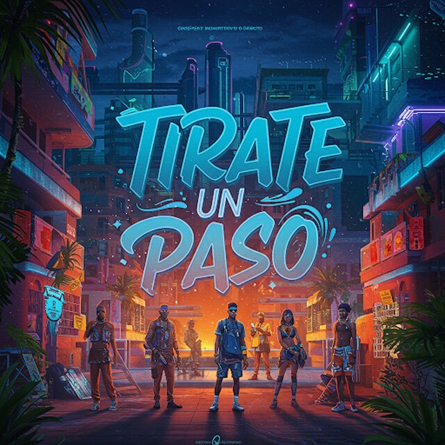 Tirate un Paso
