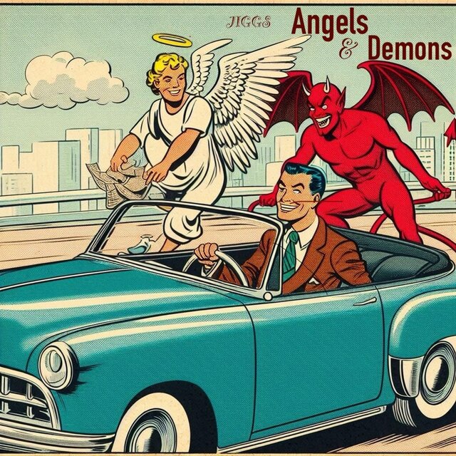Angels & Demons