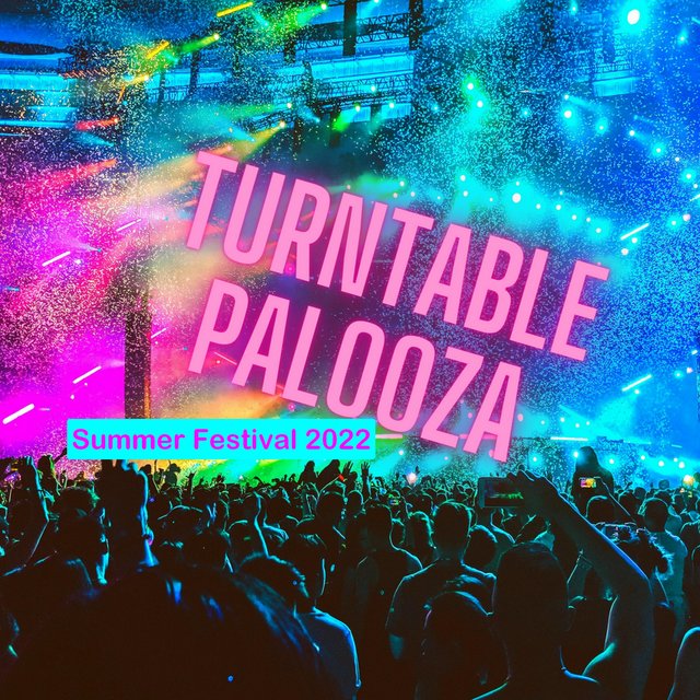 Turntable Palooza Summer Festival 2022