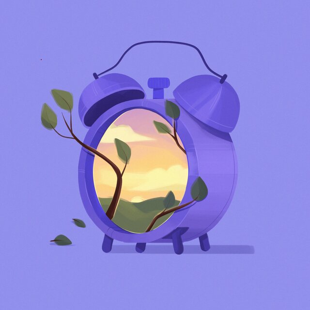 time