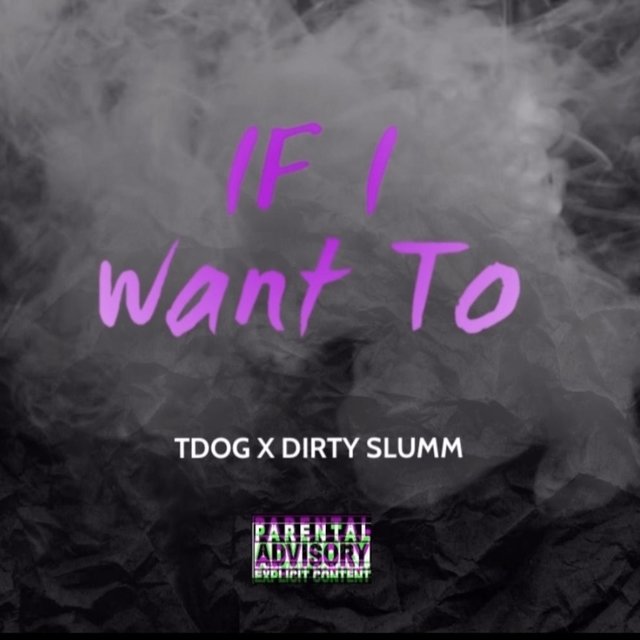 If I Want To (feat. Dirty Slumm)