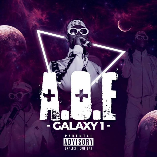 Art Over Everything: Galaxy 1