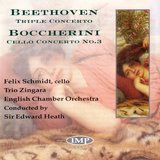 Concerto for Cello & Strings No. 3 in G Major: II. Adagio