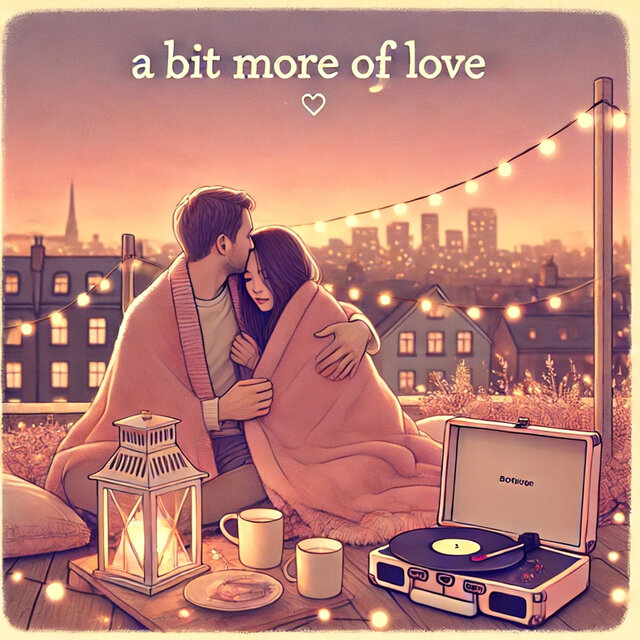A Bit More of Love