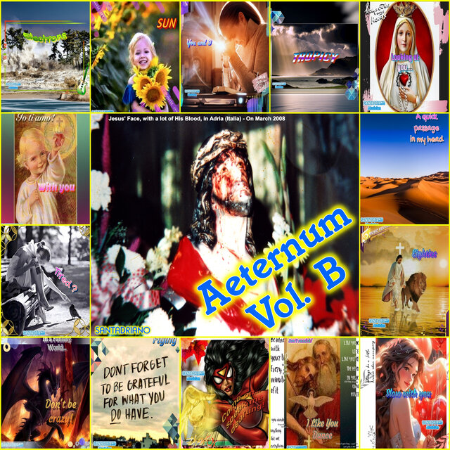 Aeternum Vol. B