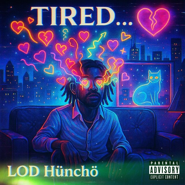 TIRED...