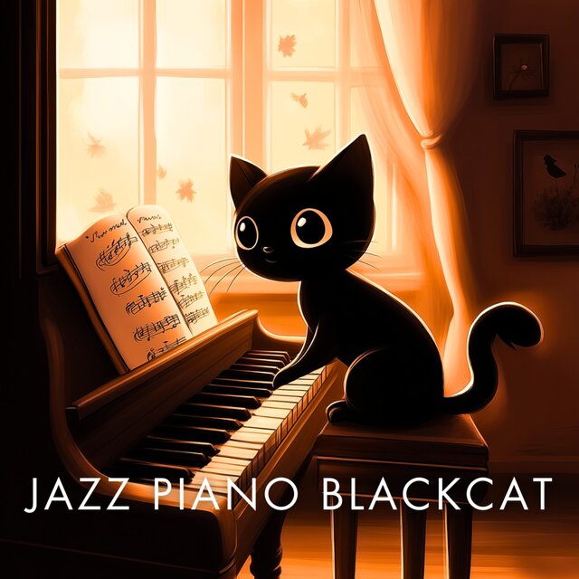 Woodland Piano Sounds: Blackcat's Serenity