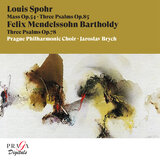 Three Psalms, Op. 85: Psalm CXXX. Aus tiefer Not ruf'ich Gott (Andante)