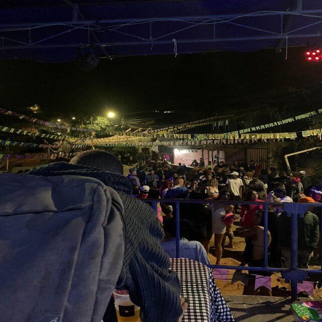 NINGUÉM IMAGINA OQUE ELA FAZ