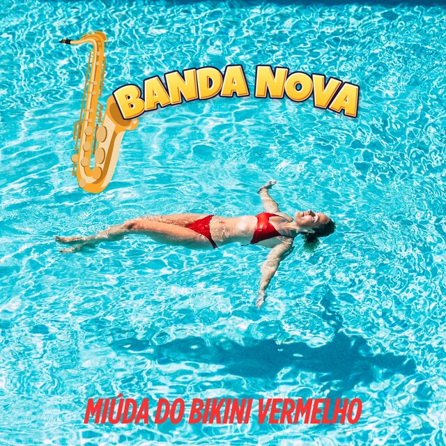 Miúda do Bikini Vermelho