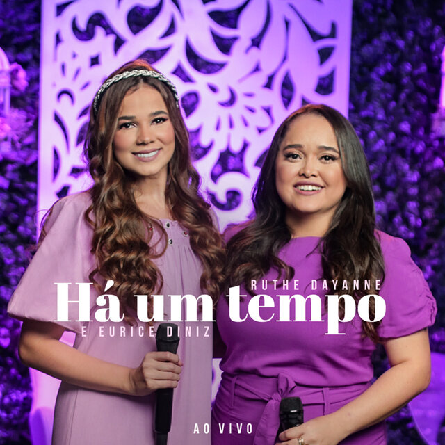  Há Um Tempo (Ao Vivo)