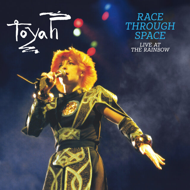 Race Through Space (Live, The Rainbow, London, 21 February 1981)