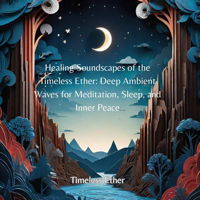 Healing Soundscapes of the Timeless Ether: Deep Ambient Waves for Meditation, Sleep, and Inner Peace