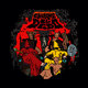 Cover art for album No Te Metas Con Satan by Chupame El Dedo