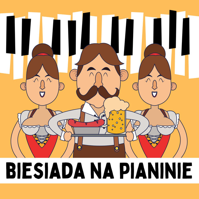 Biesiada na Pianinie
