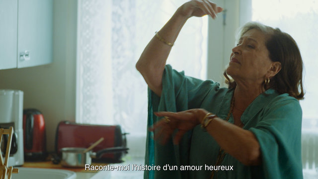 Nos amours heureux