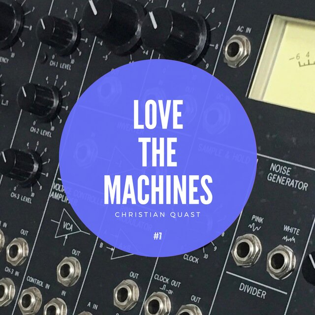 Love the Machines, Vol. 7
