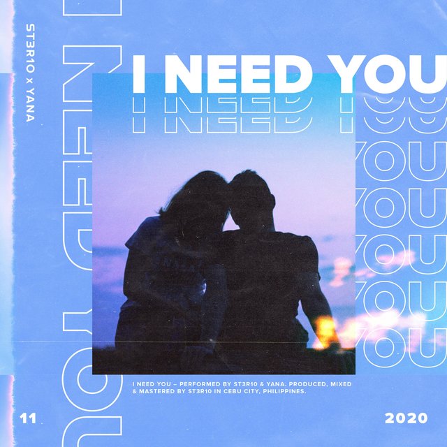 I Need You (feat. Yana)