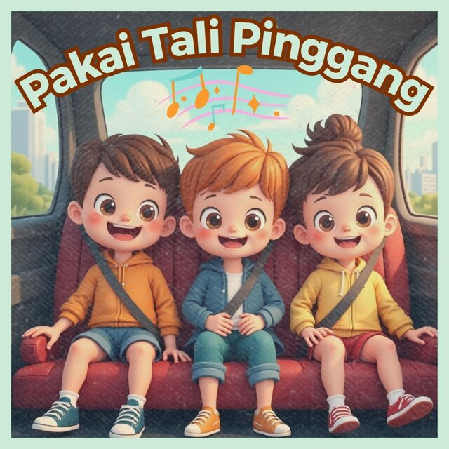 Pakai Tali Pinggang