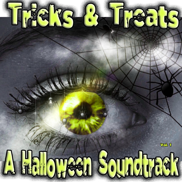Tricks & Treats: A Halloween Soundtrack, Vol. 1