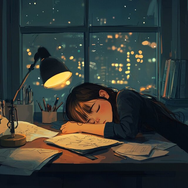 The ultimate relaxing background music to help you fall asleep - Music for sleep induction, healing, meditation, relaxation, and calming
