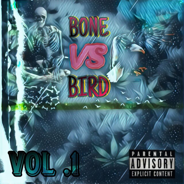 Bone Vs Bird : Volume 1