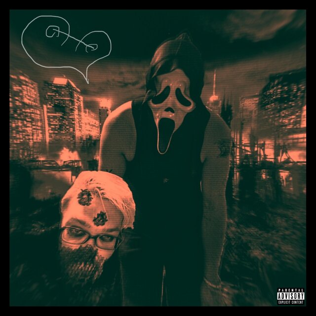 URBAN GHOSTFACE