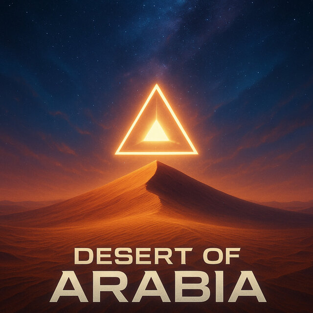Desert Of Arábia