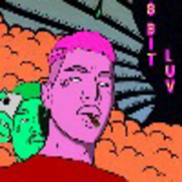 8 Bit Luv