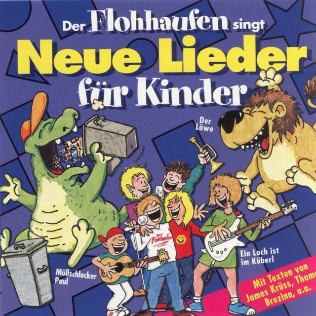 Neue Lieder für Kinder