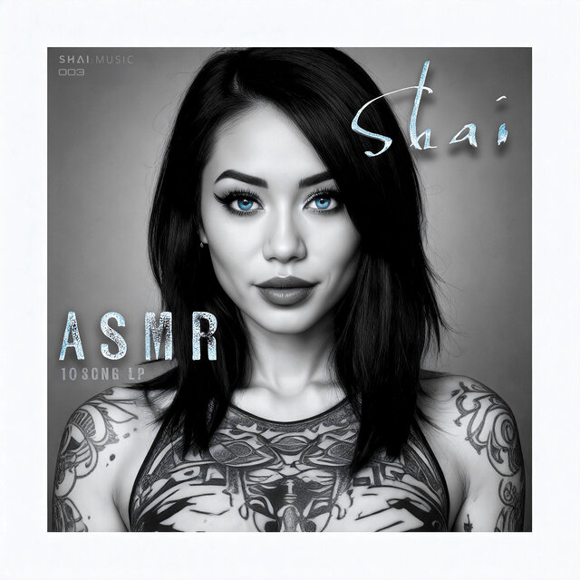 ASMR (10 track lp)