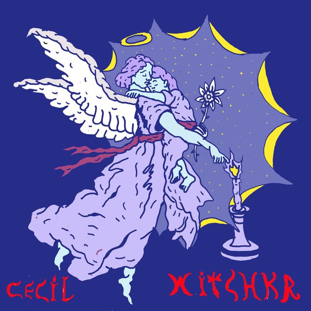 Cecil & Witchkr