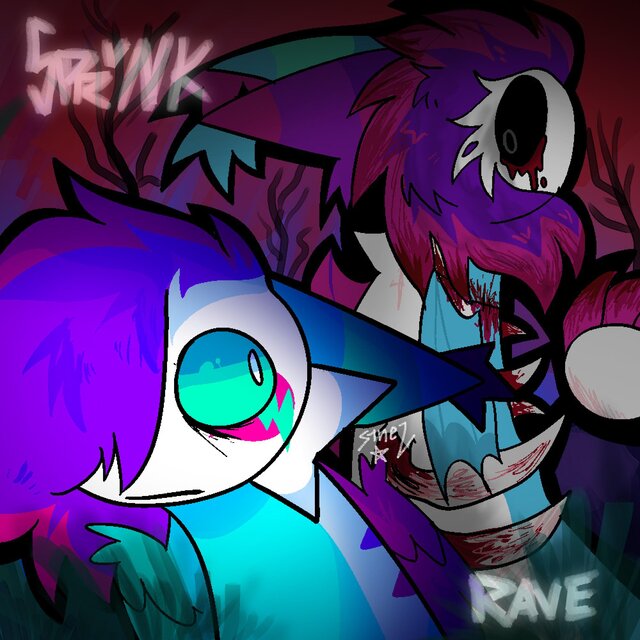 SPRUNKRAVE