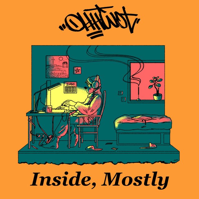 Inside, Mostly