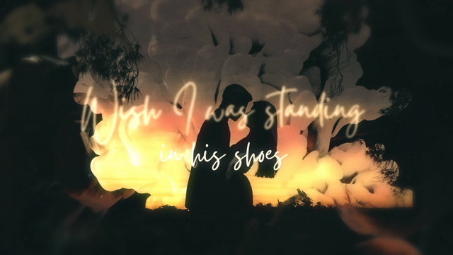 Standing in His Shoes (Acoustic) [Lyric Video]