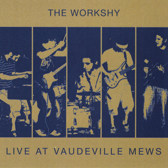 Live At The Vaudeville Mews