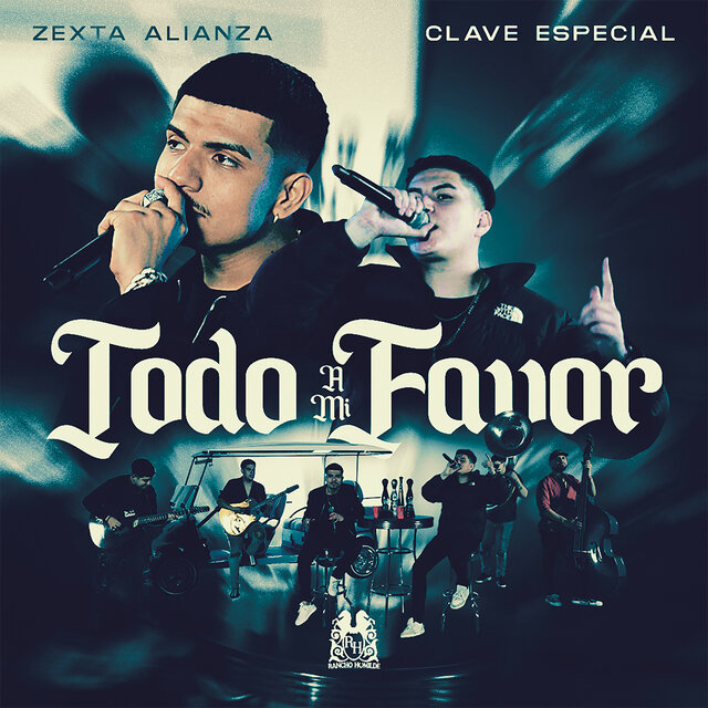 Todo A Mi Favor