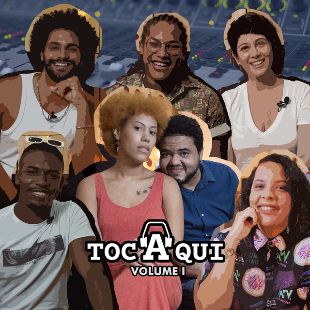 Projeto Tocaqui, Vol. 1